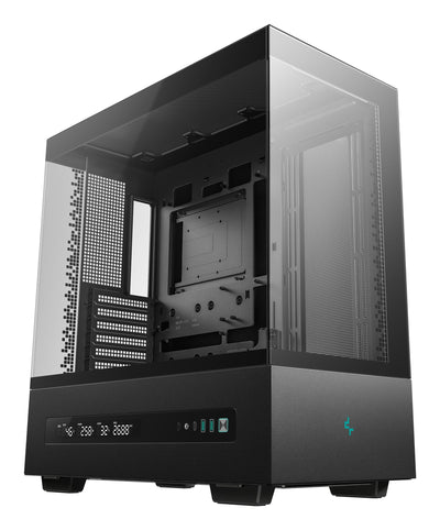 Deepcool PC Case R-CH690-BKNNA0D-G-1 Black — image 1