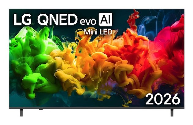 LG TV Qned Evo Miniled Ai QNED81 Smart TV 75 Qned 4K UHD