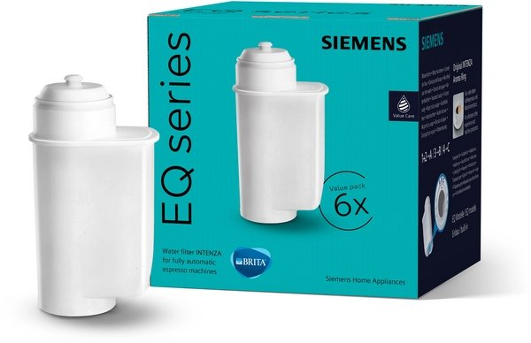 Siemens Brita Intenza TZ70063A, Filter Water