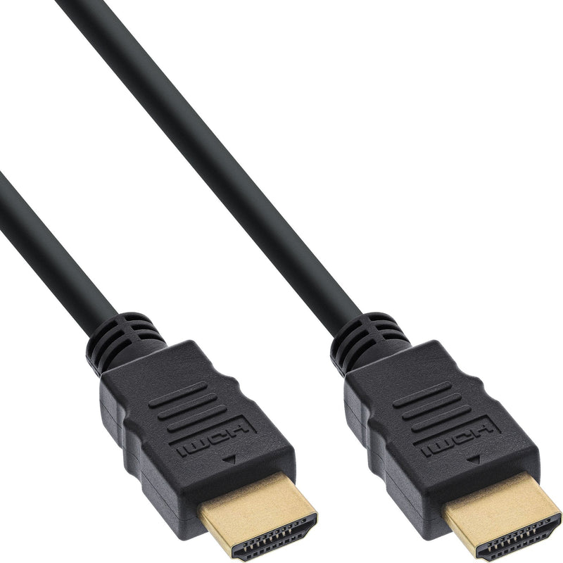 Inline 16PCS. Bulk Pack ® HDMI Cables, HDMI High Speed With Ethernet, M / M, 7.5M