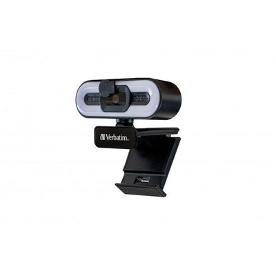 Verbatim 49579 Camera Web 1920 X 1080 Pixels USB 2.0 Black — image 1