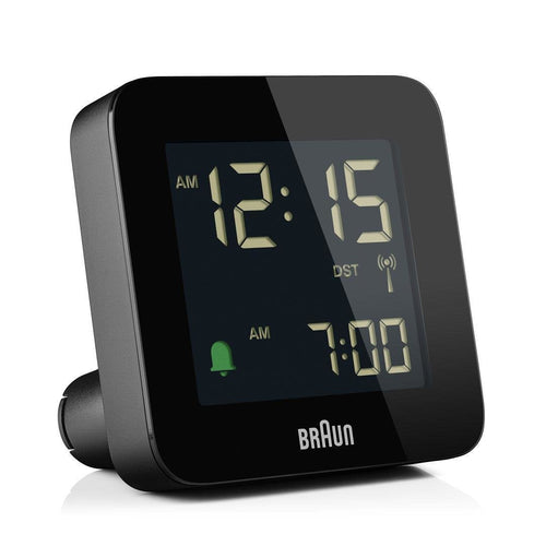 Braun Bc 09 B-dcf Alarm Radio Multibanda Black — image 1