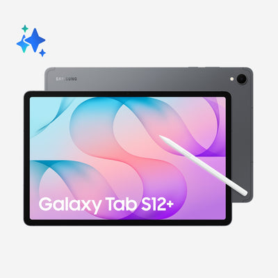 Samsung Tablet Galaxy Tab S12 + X840 Wi-Fi 12,6 12GB RAM 256GB - Grey — image 1