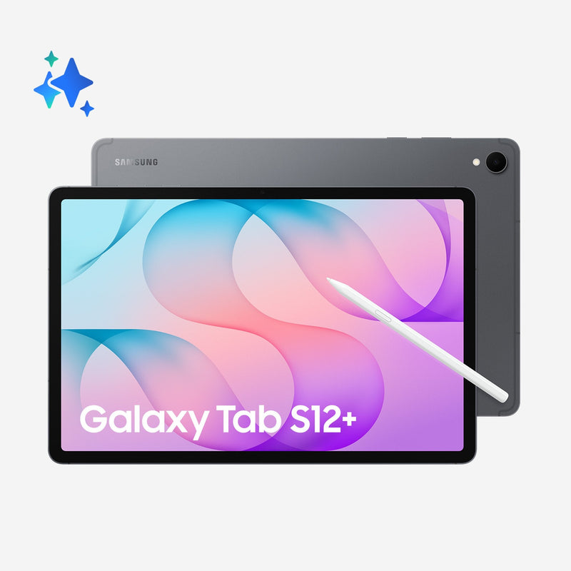 Samsung Galaxy Tab S12 + Wi-Fi 512GB 32CM (12.6) 12GB Grey