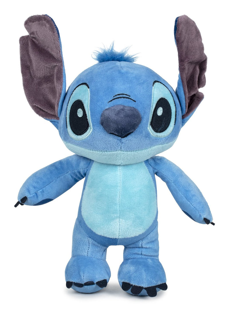 Disney Peluche Juguete Stitch Soft Sound 28CM