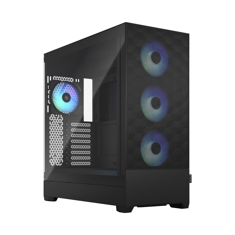 Fractal Design PC Case Pop XL Air RGB Black Tg Clear Tint