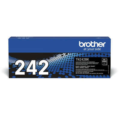 Brother Genuine Toner TN-242BK Black — image 1