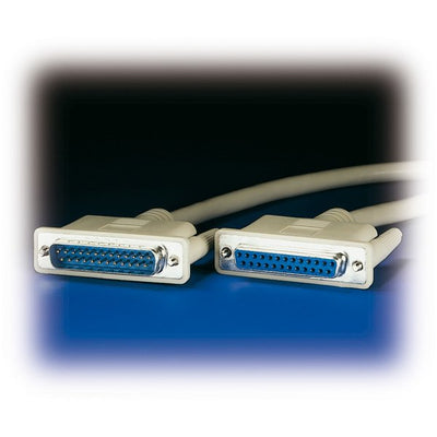 Roline RS232 Cable DB25-DB25.M H — image 1