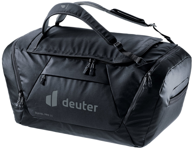 Deuter Bag Travel Duffel Pro 90 Black 90 L