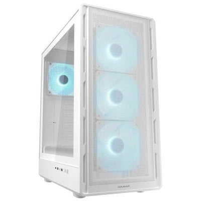 Cougar PC Case Midi-tower Airface Pure Pro, Argb, White 382GA50.0004 — image 1