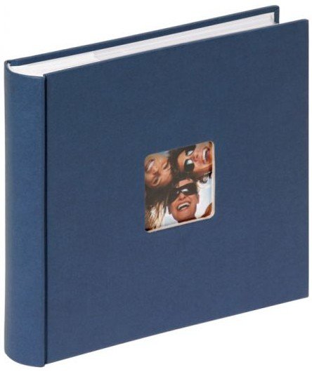 Walther Fun Blue 10X15 200 Photos Memo Slip-in ME110L