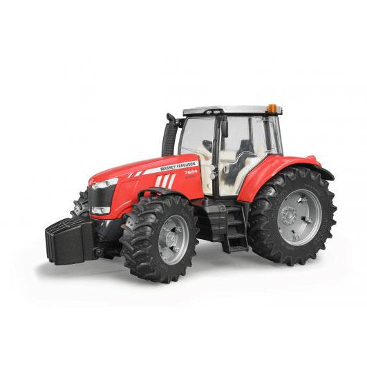 Bruder Massey Ferguson 7624 Vehículo Toy