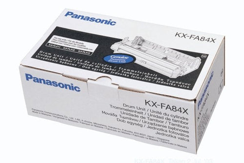 Panasonic Genuine Drum Laser 10.000 Paginas Kx/FL511SP/FLM651/611 — image 1