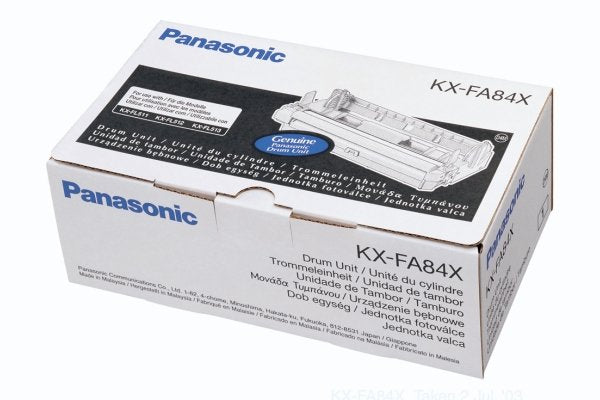 Panasonic Genuine Drum Laser 10.000 Paginas Kx/FL511SP/FLM651/611