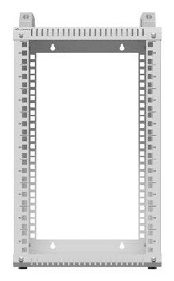 Lanberg Cabinet Rack Abierto 10 9U 280X300 Grey