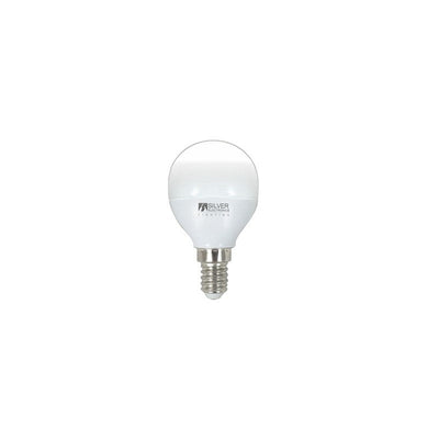 Bulb LED Decorativa Silver Electronis Esferica 7W70W - E14 - 5000K - 620 Lm - Light White - a + — image 1