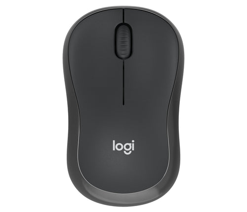 Logitech Mouse M240 Silent Ambidextro Bluetooth Graphite 910-007119 — image 1