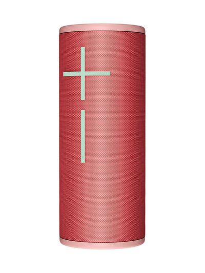 Ultimate Ears Speaker Boom 4 Uso Laptop Wireless Bluetooth Red Frambuesa — image 1