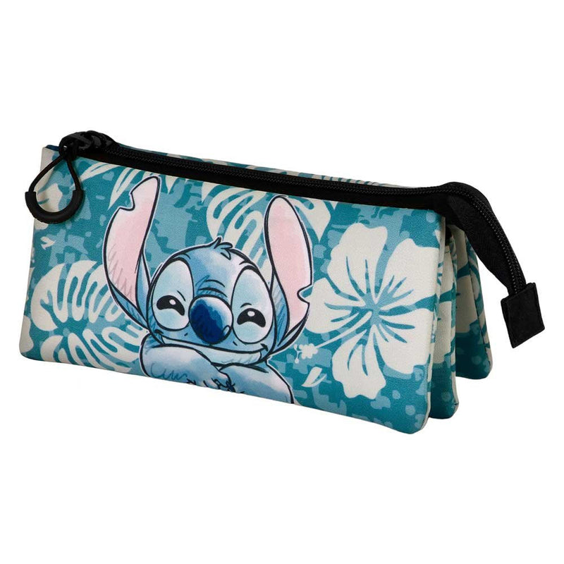 Portatodo Aloha Stitch Disney Triple