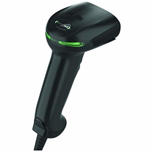 Honeywell Xenon Xp 1950G Reader Codes Barcodes Laptop 1D/2D LED Black