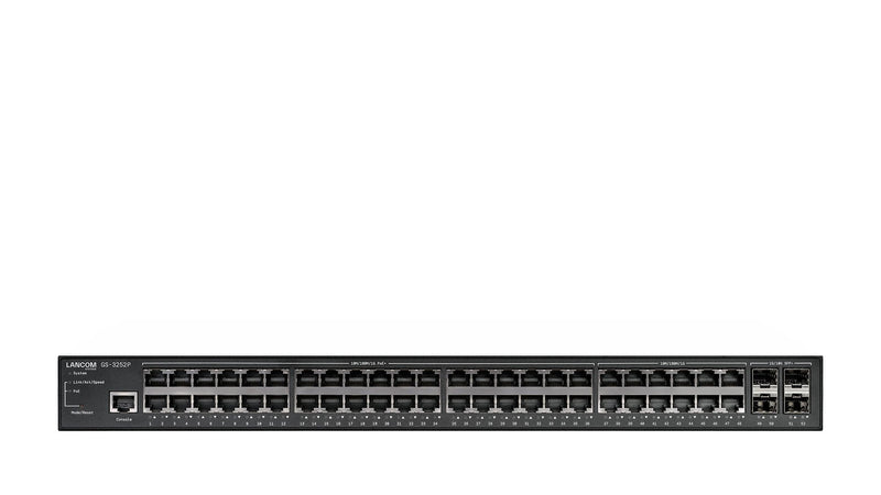 Lancom Systems GS-3252P Gestionado L3 Gigabit Ethernet (10/100/1000) Energía Sobre Ethernet (PoE)