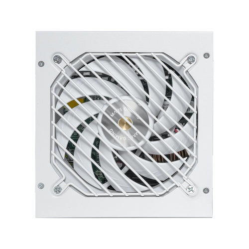 Mars Gaming Power Supply MPZE750SIM 750W 24-PIN ATX White — image 1