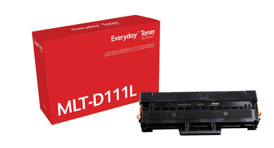 Xerox Everyday Samsung MLT-D111L Black Toner Generic Reemplaza SU799A — image 1