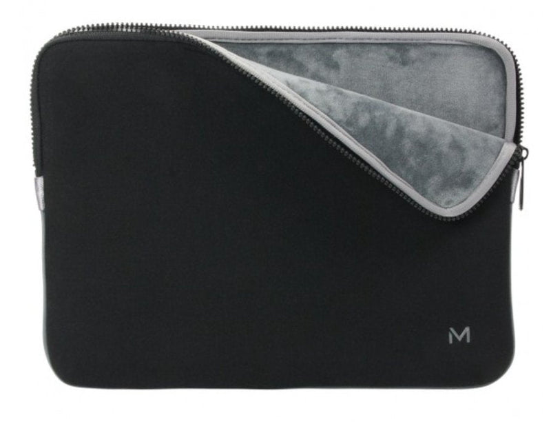 Mobilis 049016 Case For Laptop 35,6CM (14) Black Grey Macbook Air Macbook Pro