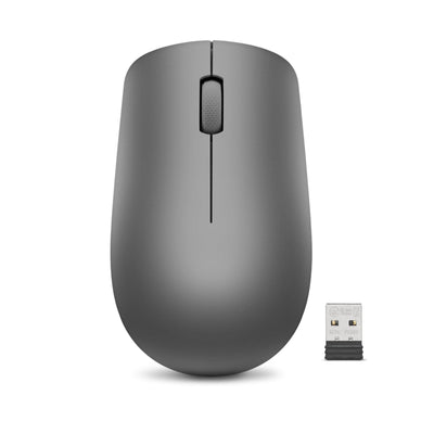 Lenovo Mouse 530 Ambidiestro RF Wireless Óptico 1200 DPI — image 1