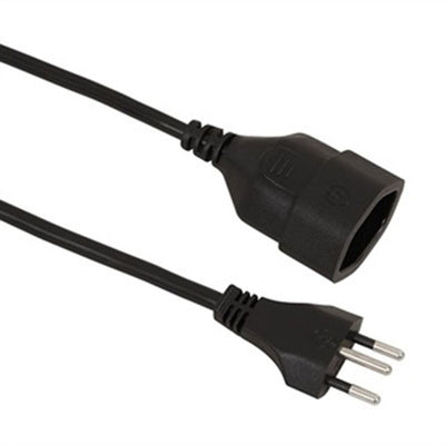 Value Alargador Cable T12 T13, Black 5M — image 1