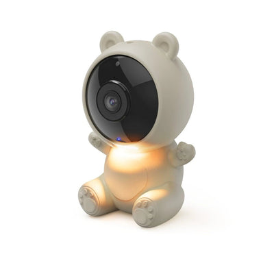 Hama Vigilabebes Smart With Camera Full HD - Light Night Integrada - Sensor Motion - Wi-Fi - IP20 - — image 1