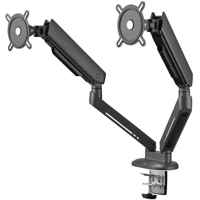 One For All Stand Monitor Experience RGB Dual Black — image 1