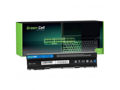 Green Cell Battery Dell Latitude E5520 E6420 E6520 E6530 / 11,1V 4400MAH — image 1