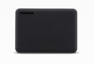 Toshiba Drive External HDD Canvio Advance 4TB HDTCA40EG3CA — image 1
