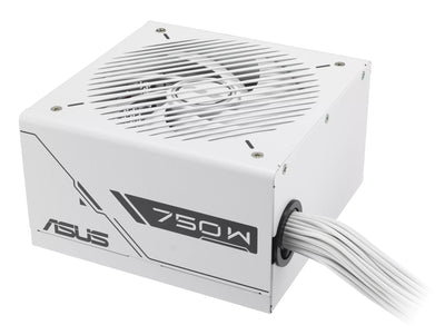 ASUS Power Supply Power Supply PRIME-750B-WHITE 90YE00Y3-B0NA00 — image 1