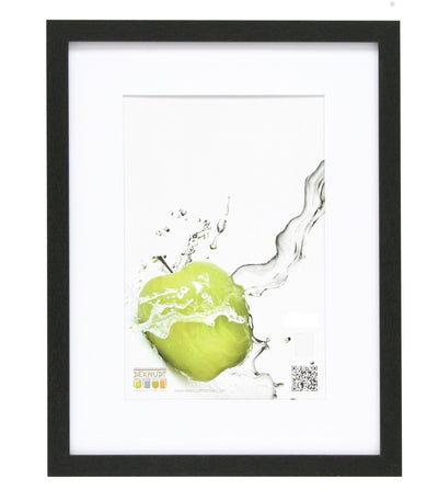 Deknudt S66KF2 P1 Black 30X40 Wooden Frame With Passepartout — image 1