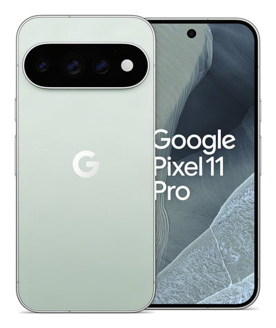 Google Pixel 11 Pro 5G 12RAM 256GB Fog — image 1