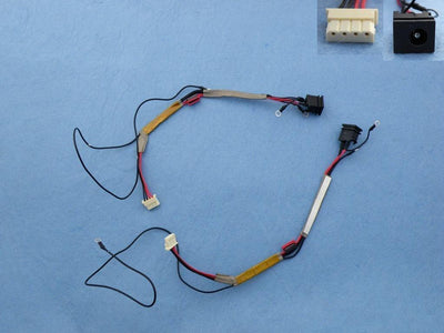 Connector DC Jack Laptop Toshiba Satellite P300 P305D — image 1