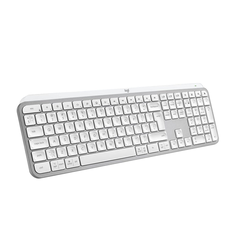 Keyboard Logitech 920-011580 Spanish Qwerty