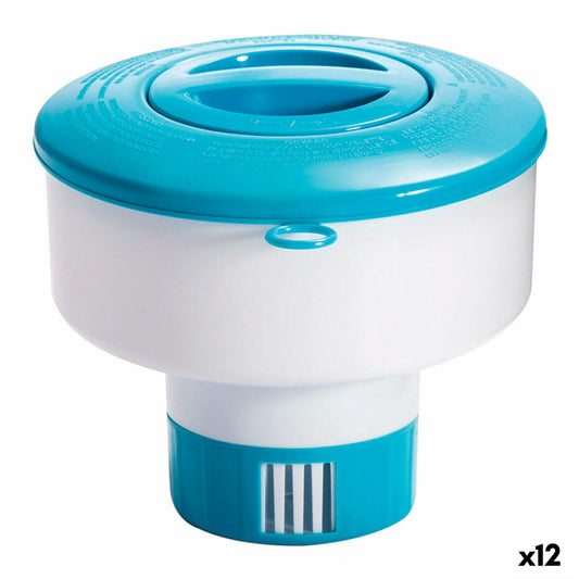 Intex Chlorine Dispenser Intex Pool 12 Units 17,8 X 17,8 Cm