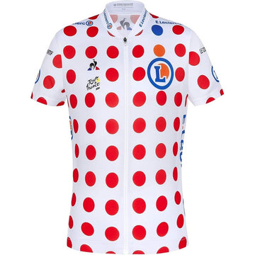 Cycling jersey Le coq sportif TDF 2020 White
