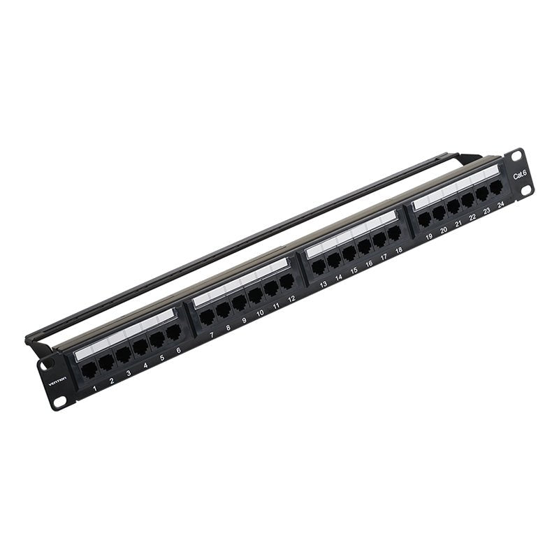 Patch Panel Aisens KGCB0 24 Ports CAT.6