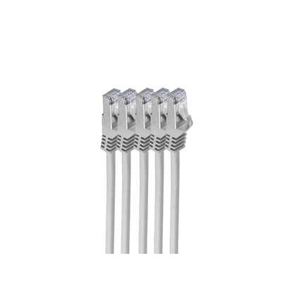 Shiverpeaks RJ45 Network Cable S FTP, CAT.7 VE5, 3M — image 1