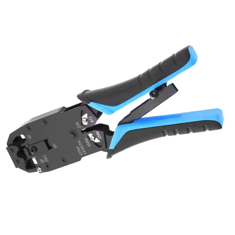 Phasak Tool Crimpar Rj 11/12/45 With Topes