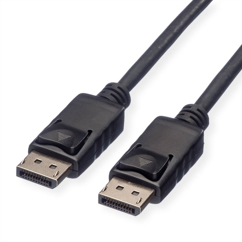 Roline 11445764 5M DisplayPort Black