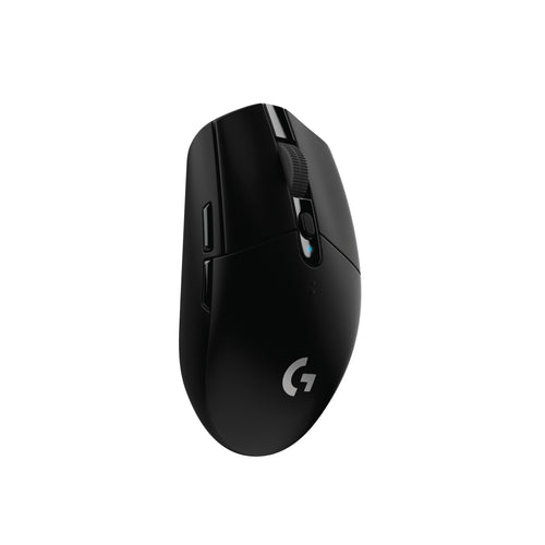 Logitech Mouse Optico G305 Wireless 12000 DPI Mano Derecha Black 910-005282 — image 1