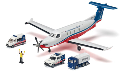 Siku 5406 Super Pilatus PC-12 Pro Flying Doctors With Accesorio 5406 — image 1
