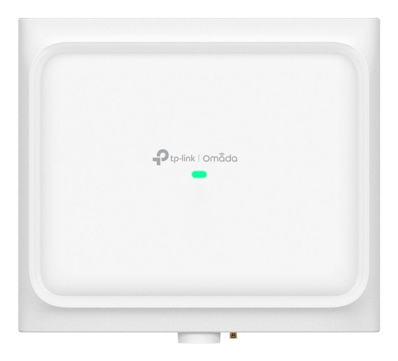 TP-Link Access Point Outdoor Wi-Fi 7 EAP772-OUTDOOR Tribanda BE11000 5760Mbps 6HZ 2882Mbps 5GHZ 1X2.5GB PoE Wa