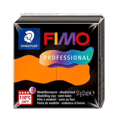 Fimo Mod.masse Fimo Prof 57G Orange — image 1