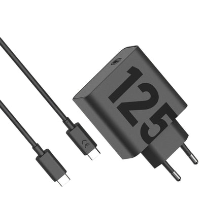Motorola Wall Charger Turbopower 125W GaN USB-A C/ 1M Usb-c, Black — image 1